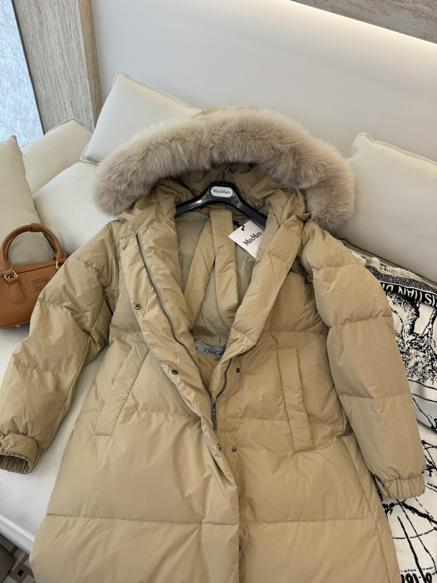 Max Mara Down Jackets